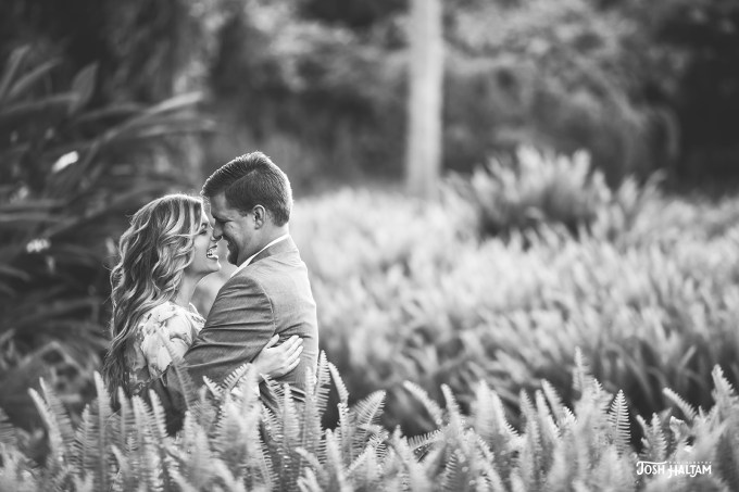 St Augustine Photographer Josh Haltam Washington Oaks Gardens State Park Couples Engagement Anniversary 5